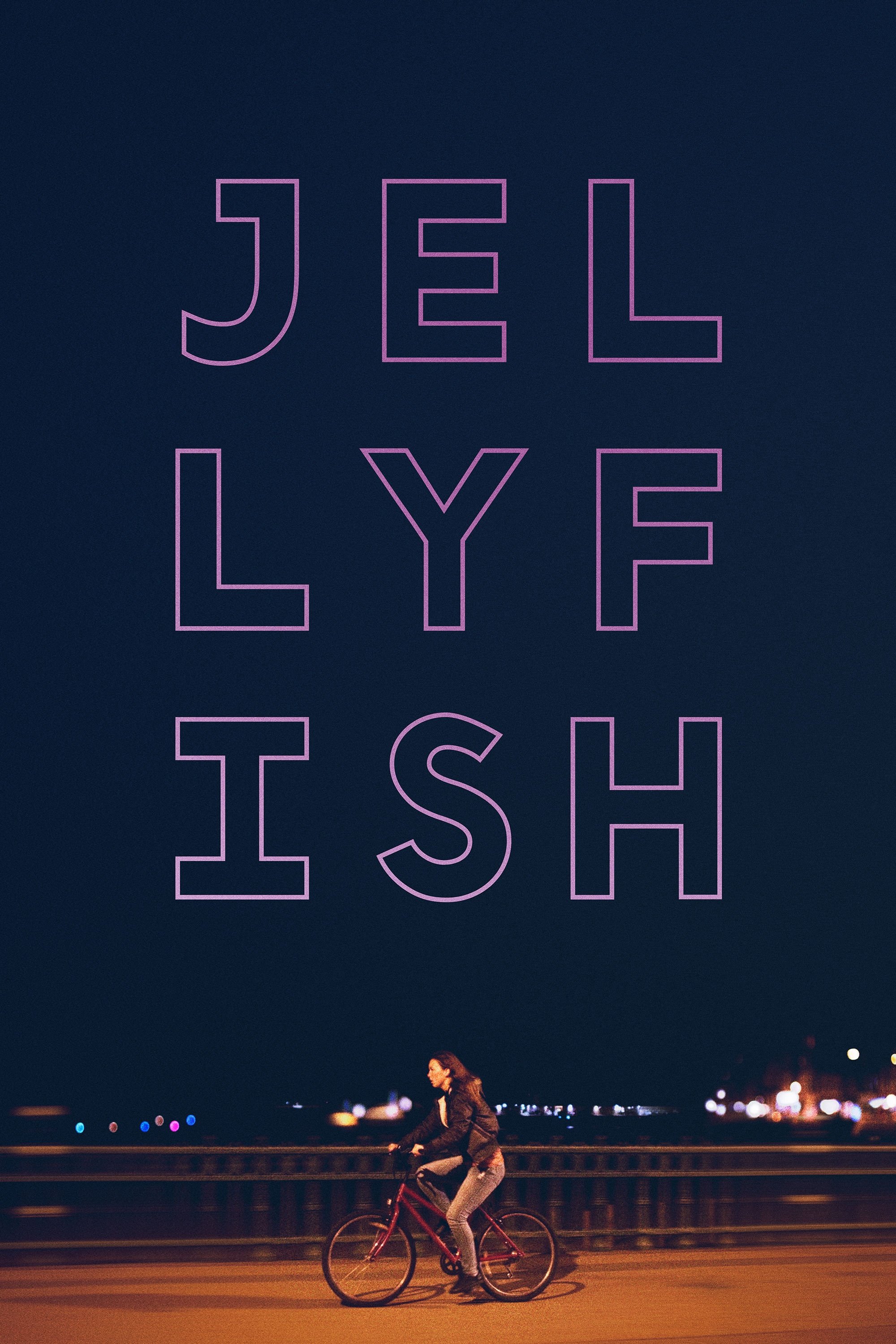Постер Jellyfish